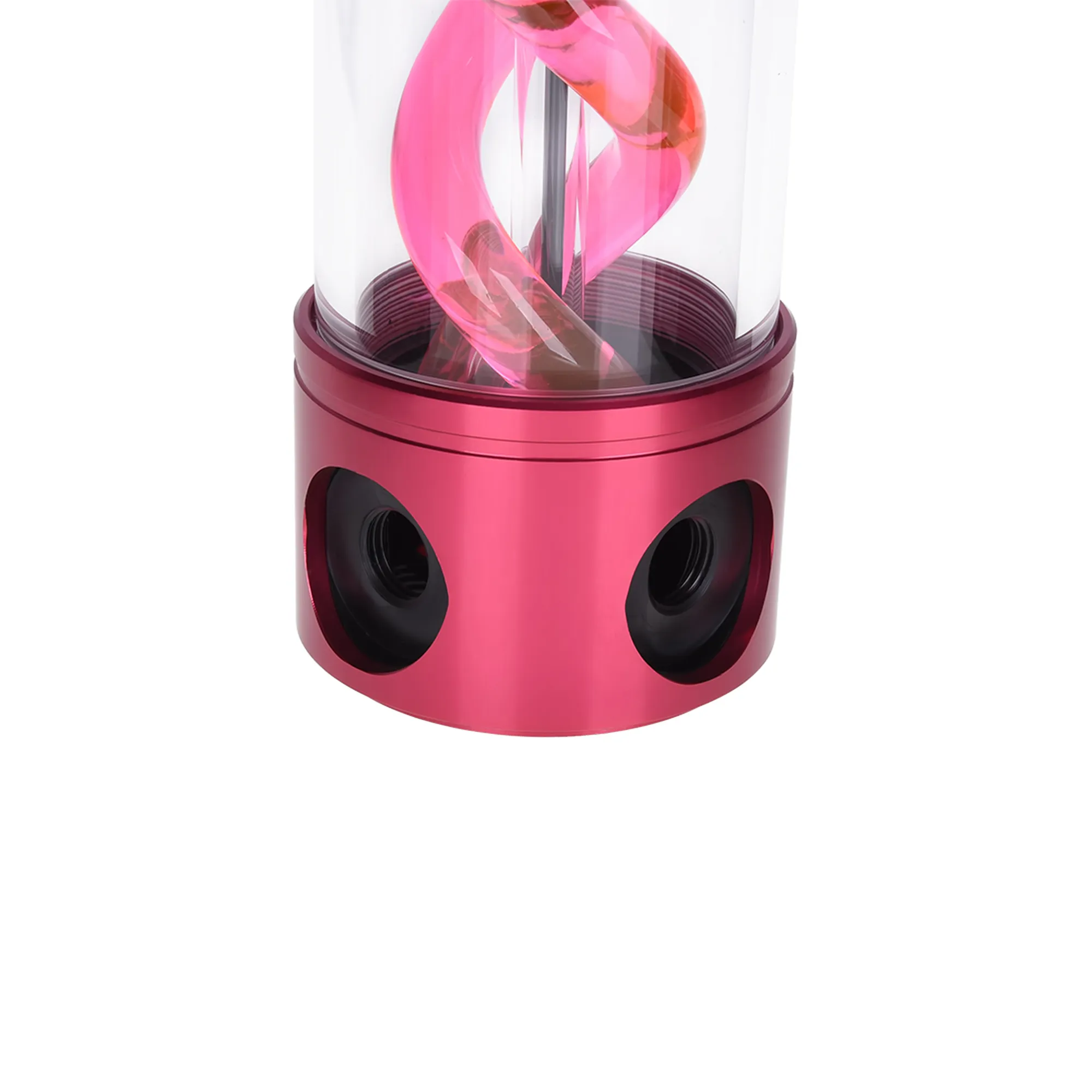 Купить Резервуар Alphacool Eisbecher Helix 250mm reservoir Red (15300) - фото 6