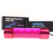 Купить Резервуар Alphacool Eisbecher Helix 250mm reservoir Red (15300) - фото 7