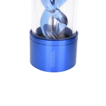 Купить Резервуар Alphacool Eisbecher Helix 250mm reservoir Blue (15304) - фото 5