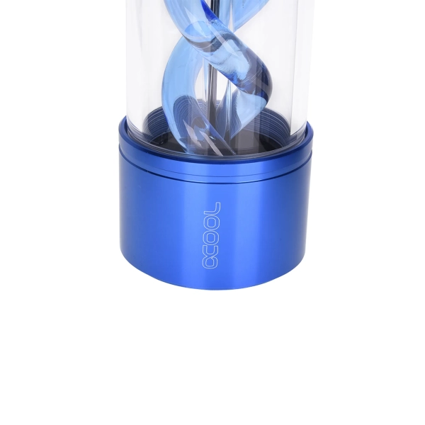 Купить Резервуар Alphacool Eisbecher Helix 250mm reservoir Blue (15304) - фото 5