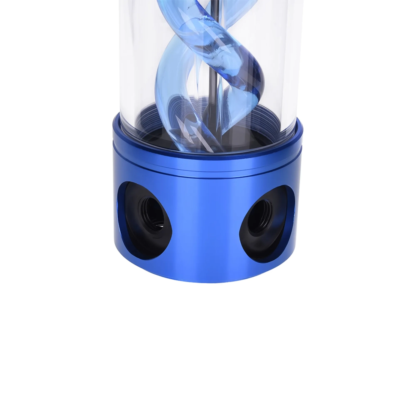 Купить Резервуар Alphacool Eisbecher Helix 250mm reservoir Blue (15304) - фото 6