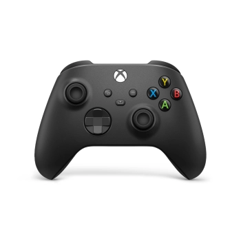 Купить Геймпад Microsoft XboxSeries X | S Wireless Controller Carbon Black - фото 1