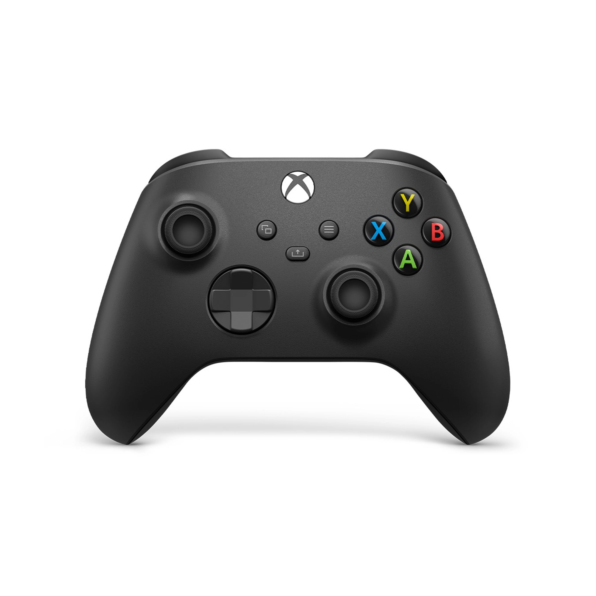 Купить Геймпад Microsoft XboxSeries X | S Wireless Controller Carbon Black - фото 1