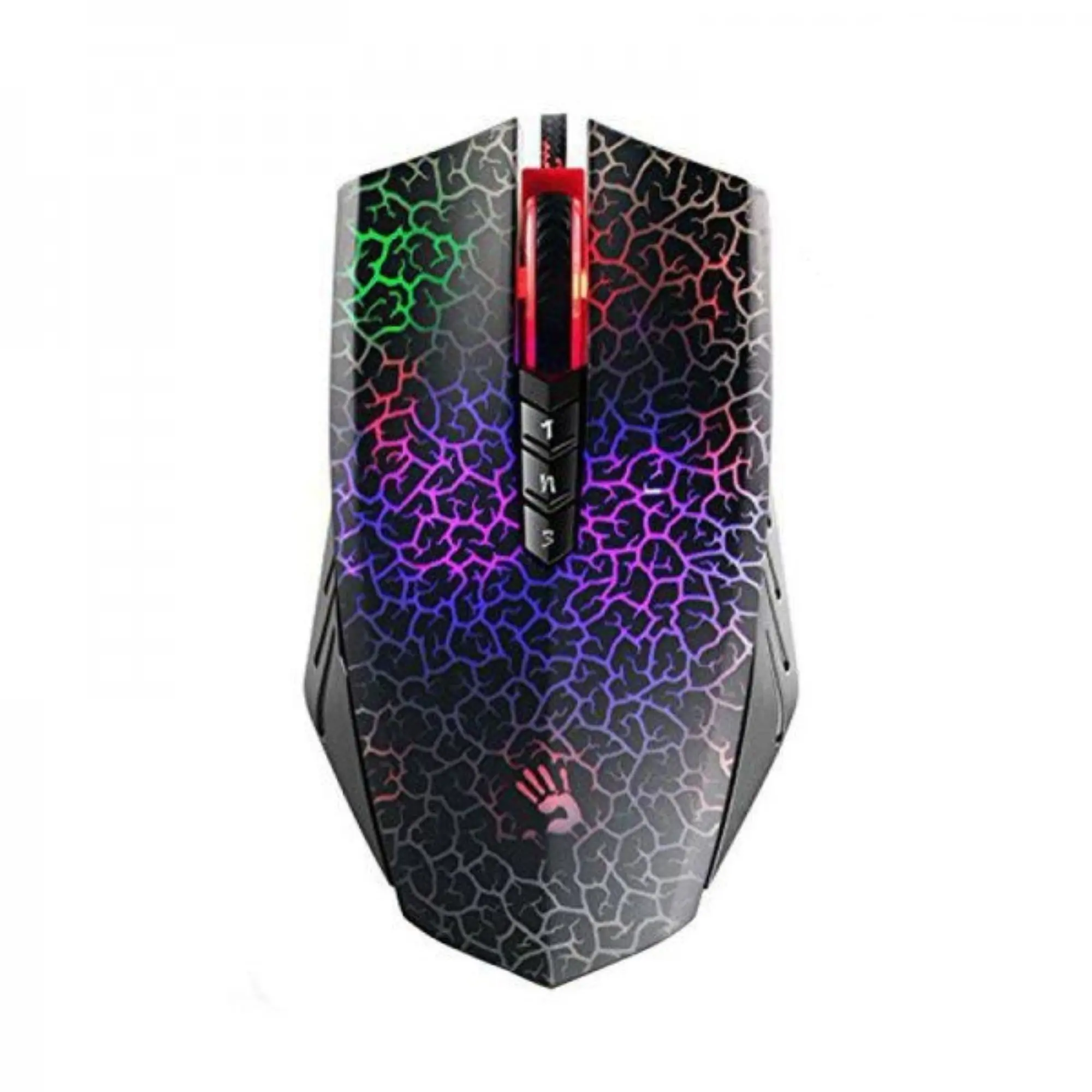 Купити Мишка A4Tech Bloody A70A USB Black - фото 1