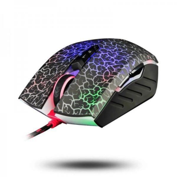 Купити Мишка A4Tech Bloody A70A USB Black - фото 3