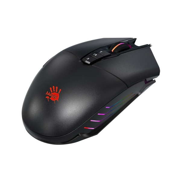 Купить Мышь A4Tech Bloody P91s USB Stone Black - фото 3