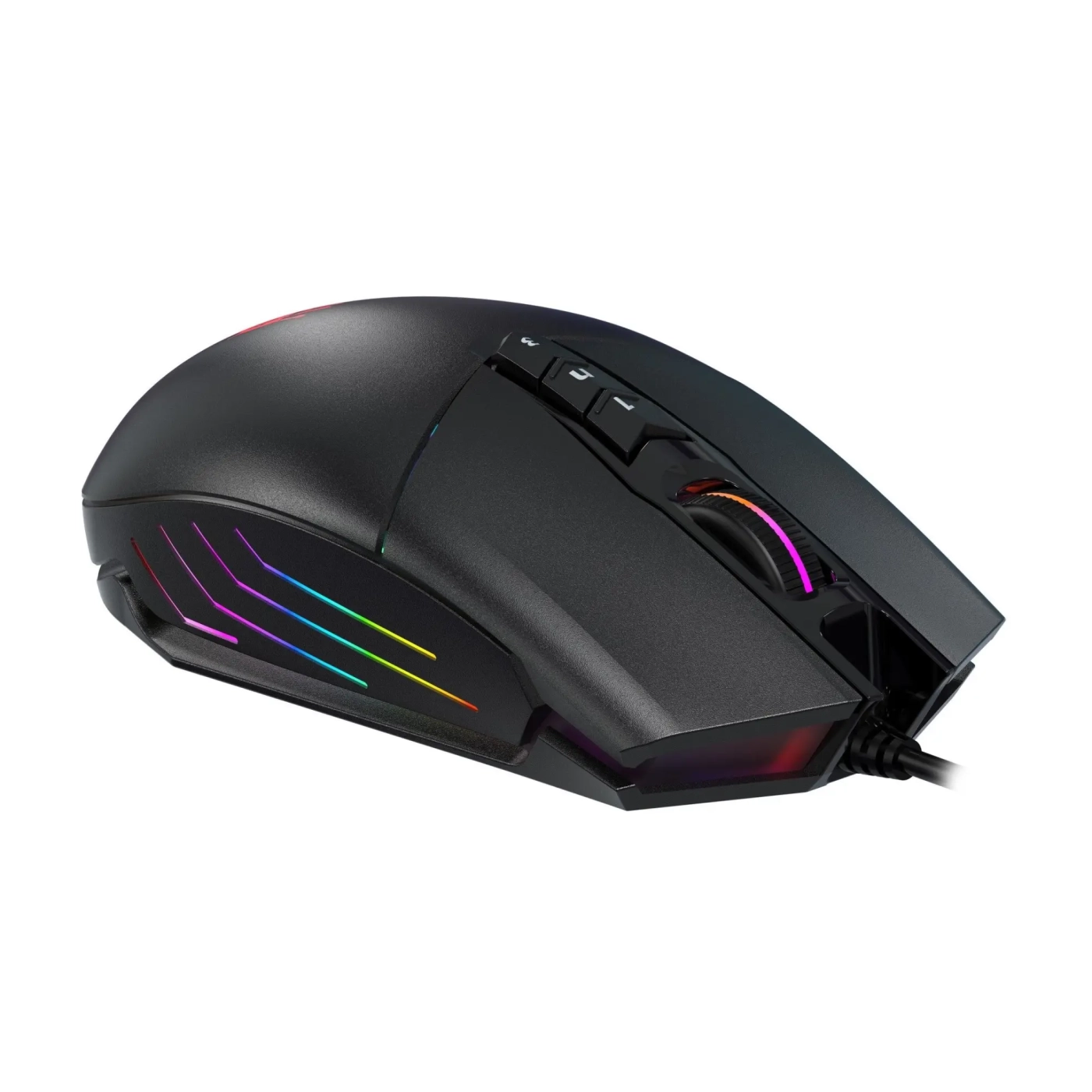 Купить Мышь A4Tech Bloody P91s USB Stone Black - фото 4