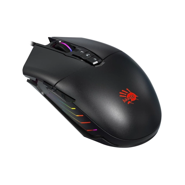 Купить Мышь A4Tech Bloody P91s USB Stone Black - фото 5