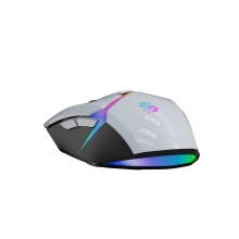 Купить Мышь A4Tech Bloody W60 Max USB Panda White - фото 3