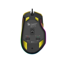 Купити Мишка A4Tech Bloody W70 Max USB Punk Yellow - фото 8