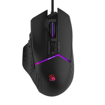 Купити Мишка A4Tech Bloody W95 Max Black_ - фото 1