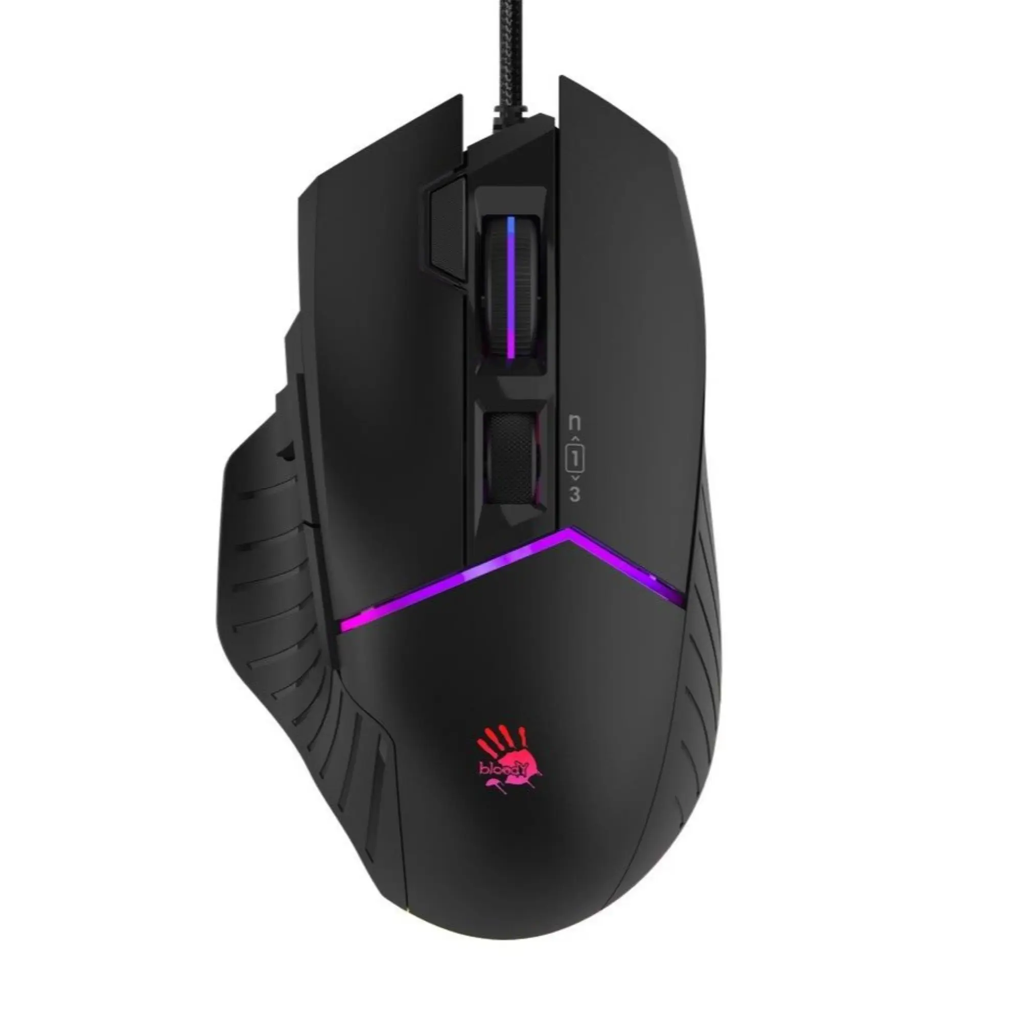 Купить Мышь A4Tech Bloody W95 Max Black_ - фото 1