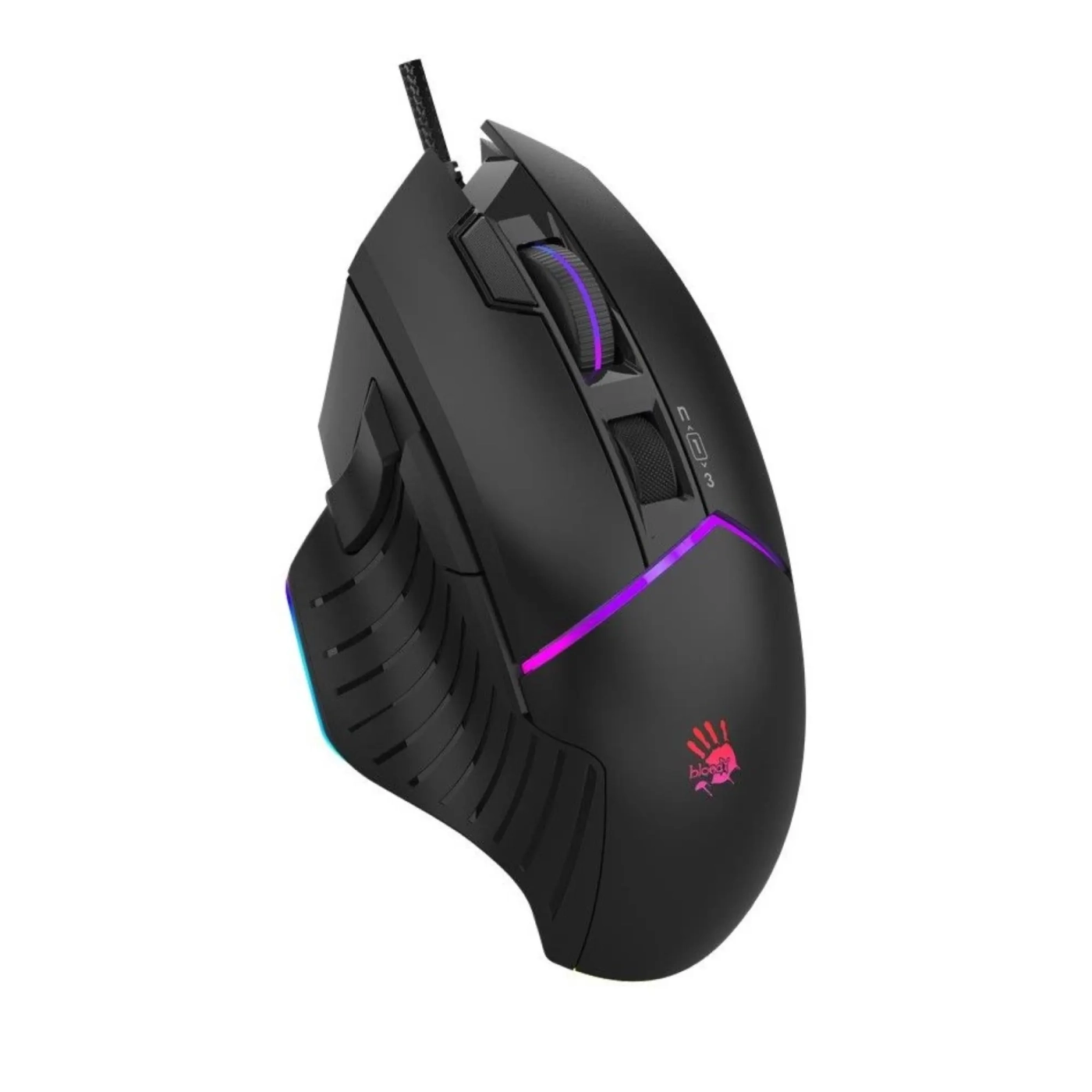 Купить Мышь A4Tech Bloody W95 Max Black_ - фото 8