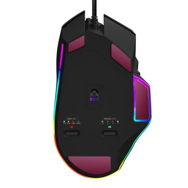 Купить Мышь A4Tech Bloody W95 Max Black_ - фото 9