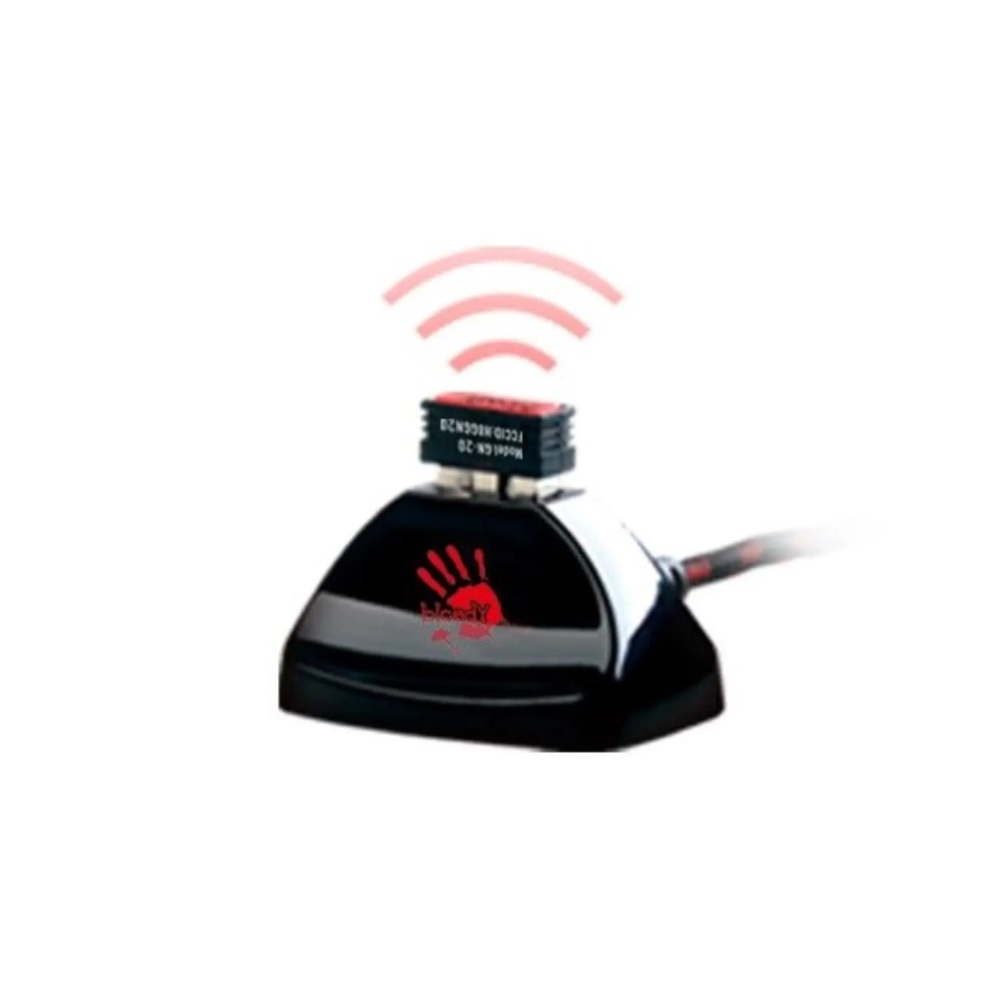 Купить Мышь A4Tech Bloody R90 Plus Wireless Stone Black - фото 14
