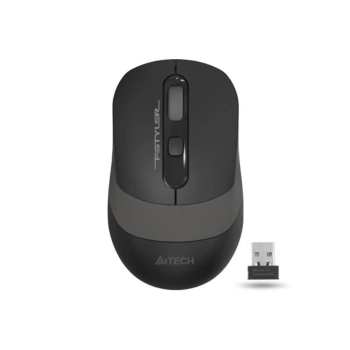 Купить Мышь A4Tech Fstyler FG10 Wireless Grey - фото 1