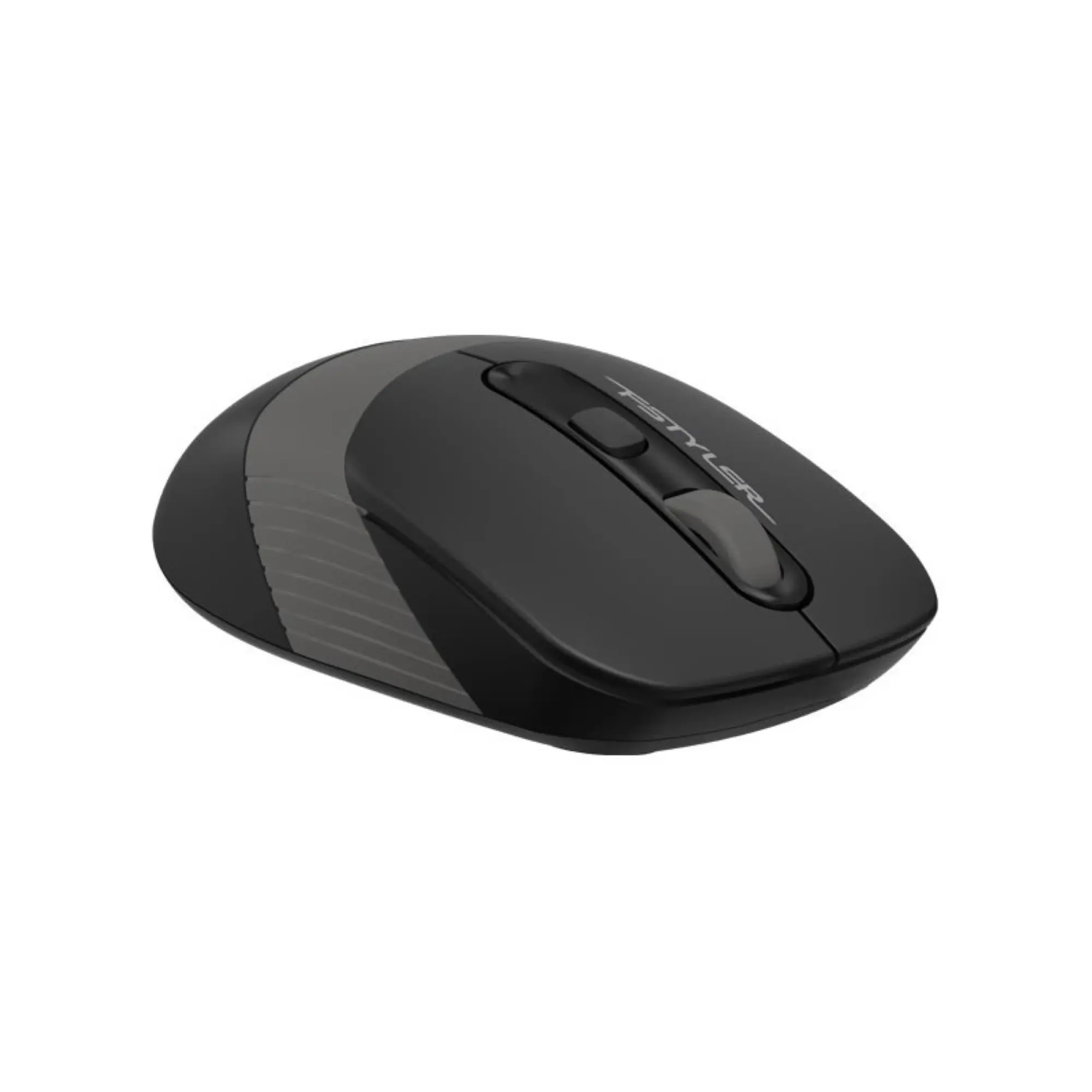 Купить Мышь A4Tech Fstyler FG10 Wireless Grey - фото 2