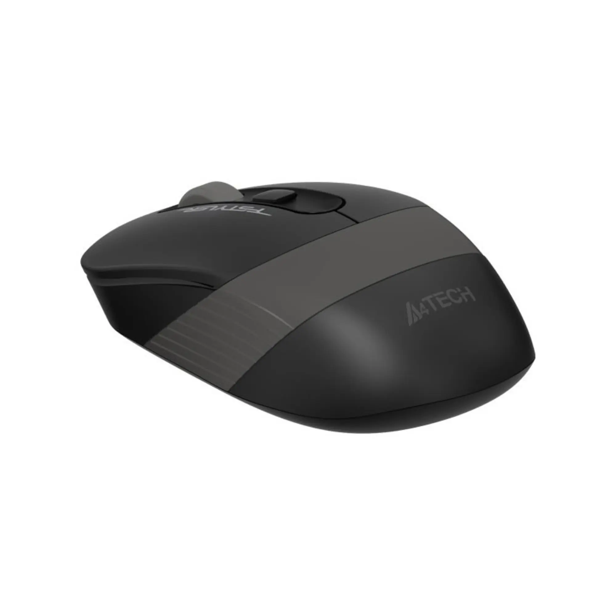 Купить Мышь A4Tech Fstyler FG10 Wireless Grey - фото 4