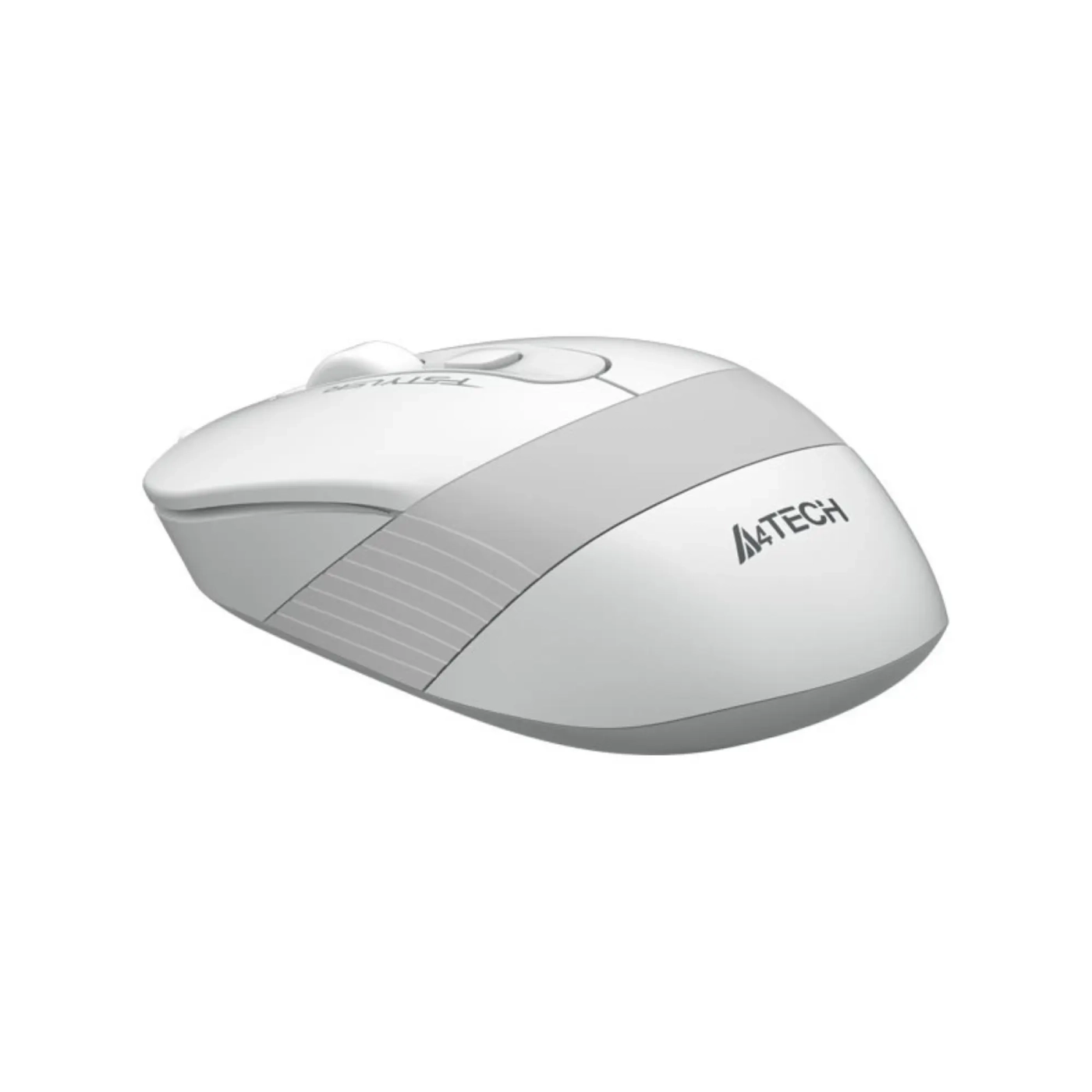 Купити Мишка A4Tech Fstyler FG10 Wireless White - фото 5