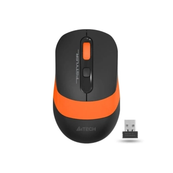 Купити Мишка A4Tech Fstyler FG10S Wireless Orange - фото 1