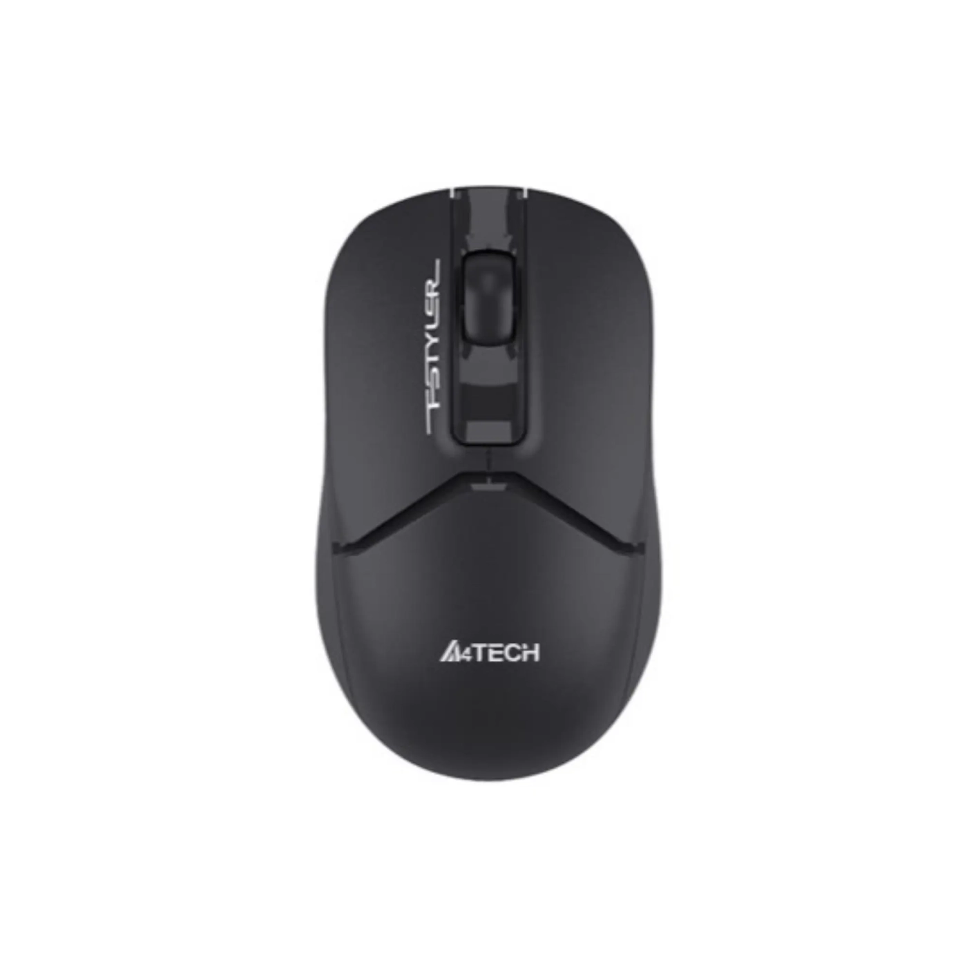 Купити Мишка A4Tech Fstyler FG12S Wireless Black - фото 1