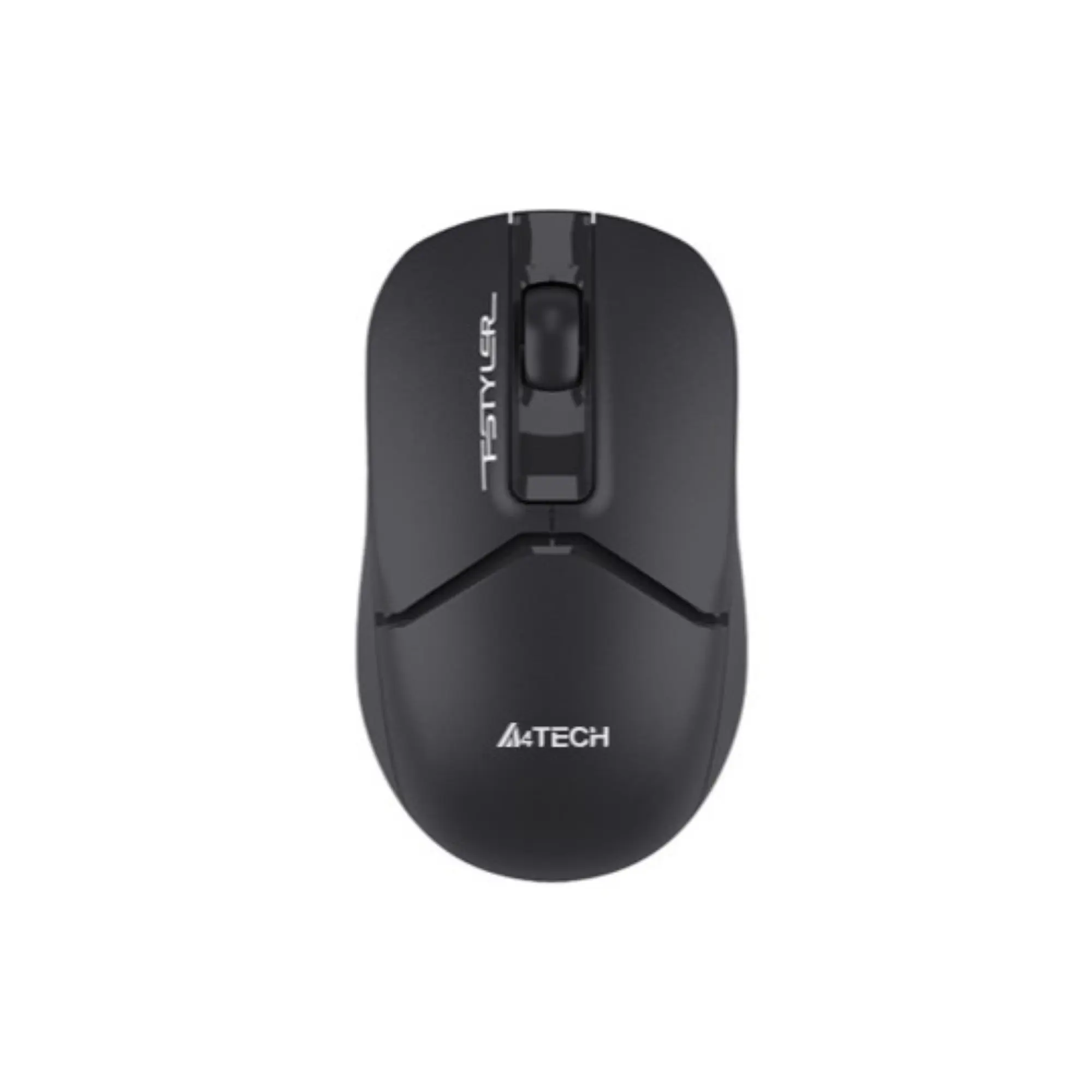 Купити Мишка A4Tech Fstyler FG12S Wireless Black - фото 1