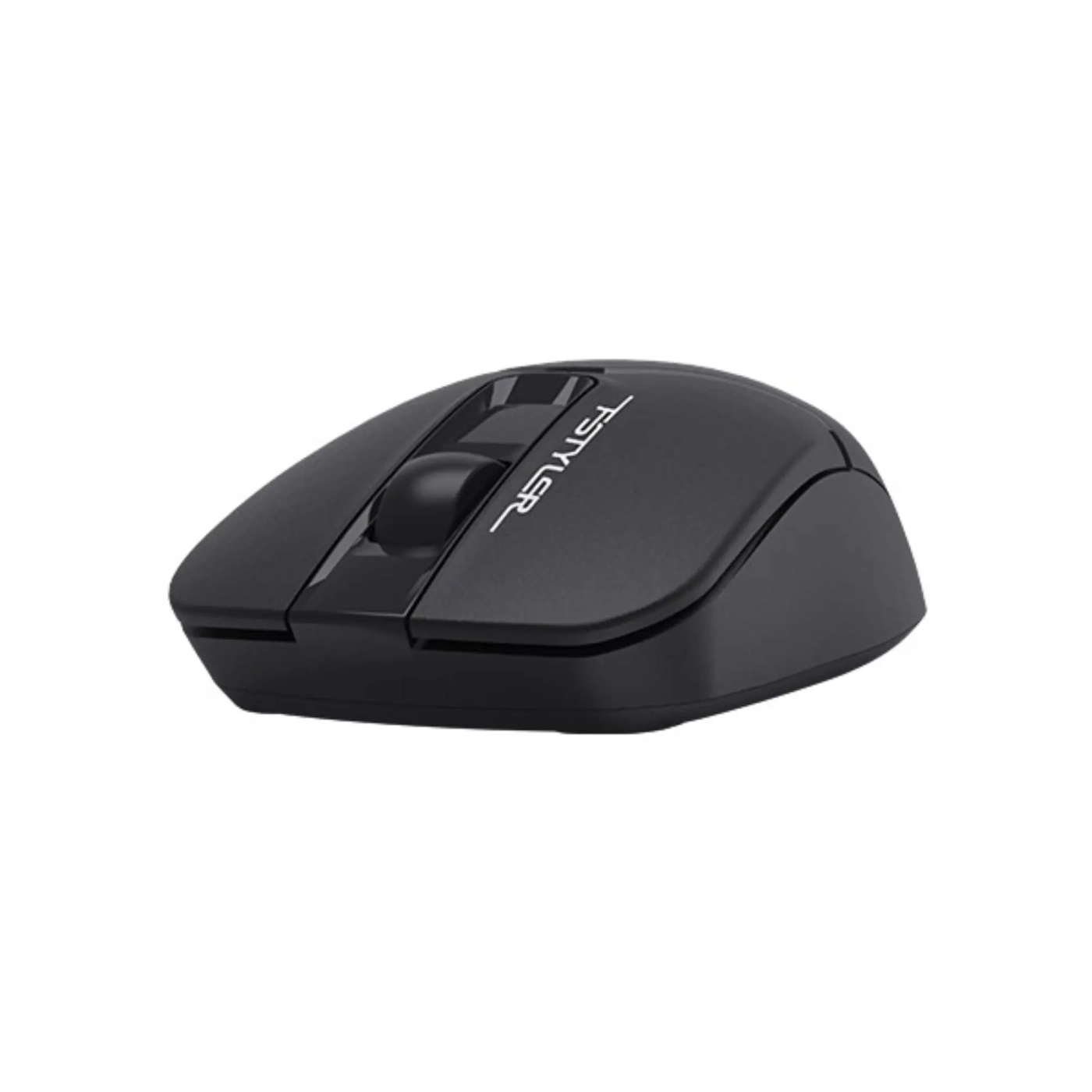 Купити Мишка A4Tech Fstyler FG12S Wireless Black - фото 2