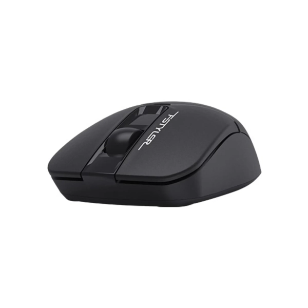 Купити Мишка A4Tech Fstyler FG12S Wireless Black - фото 2