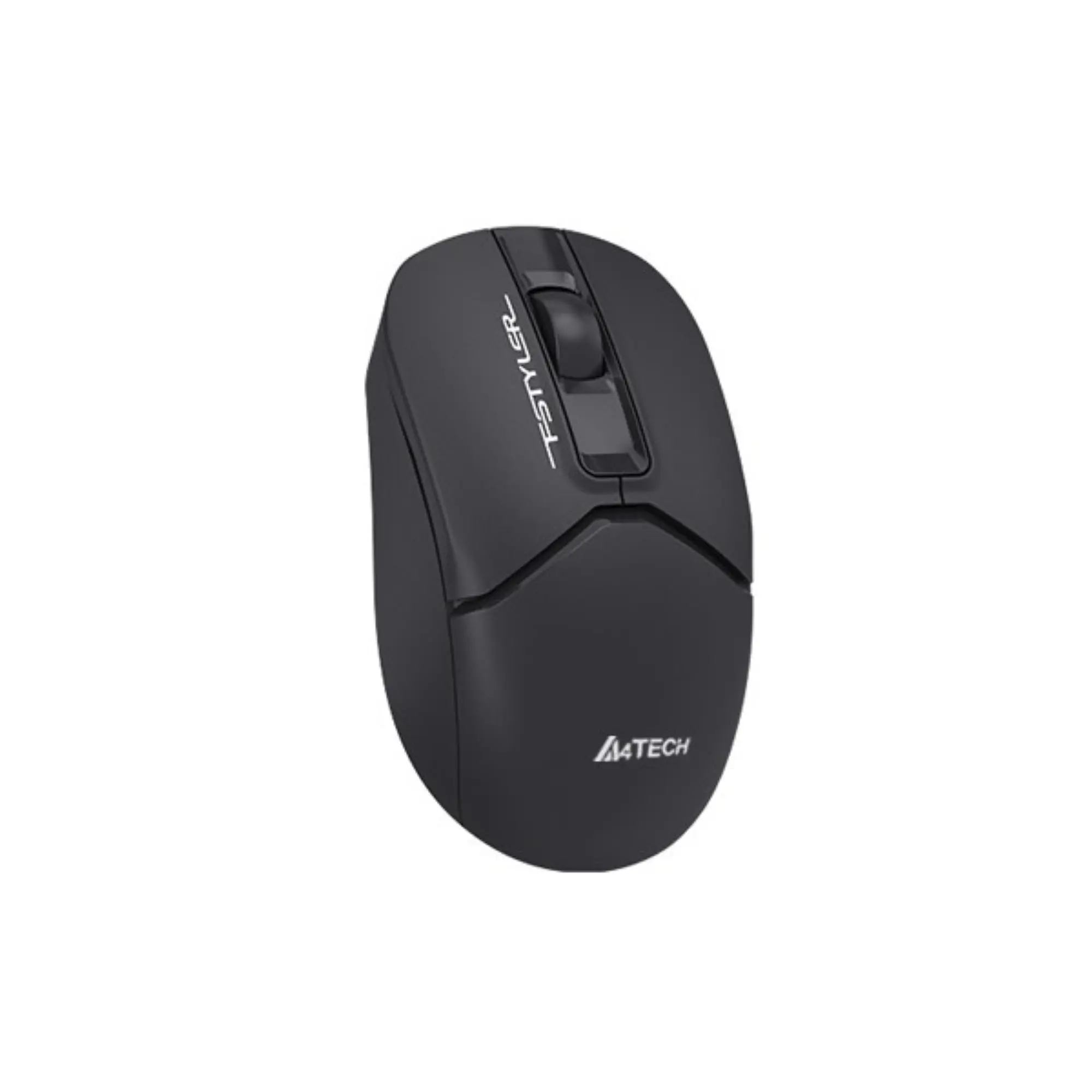 Купити Мишка A4Tech Fstyler FG12S Wireless Black - фото 3