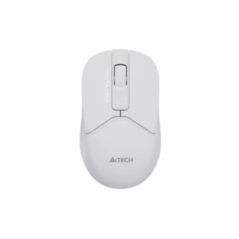 Купити Мишка A4Tech Fstyler FG12S Wireless White - фото 1