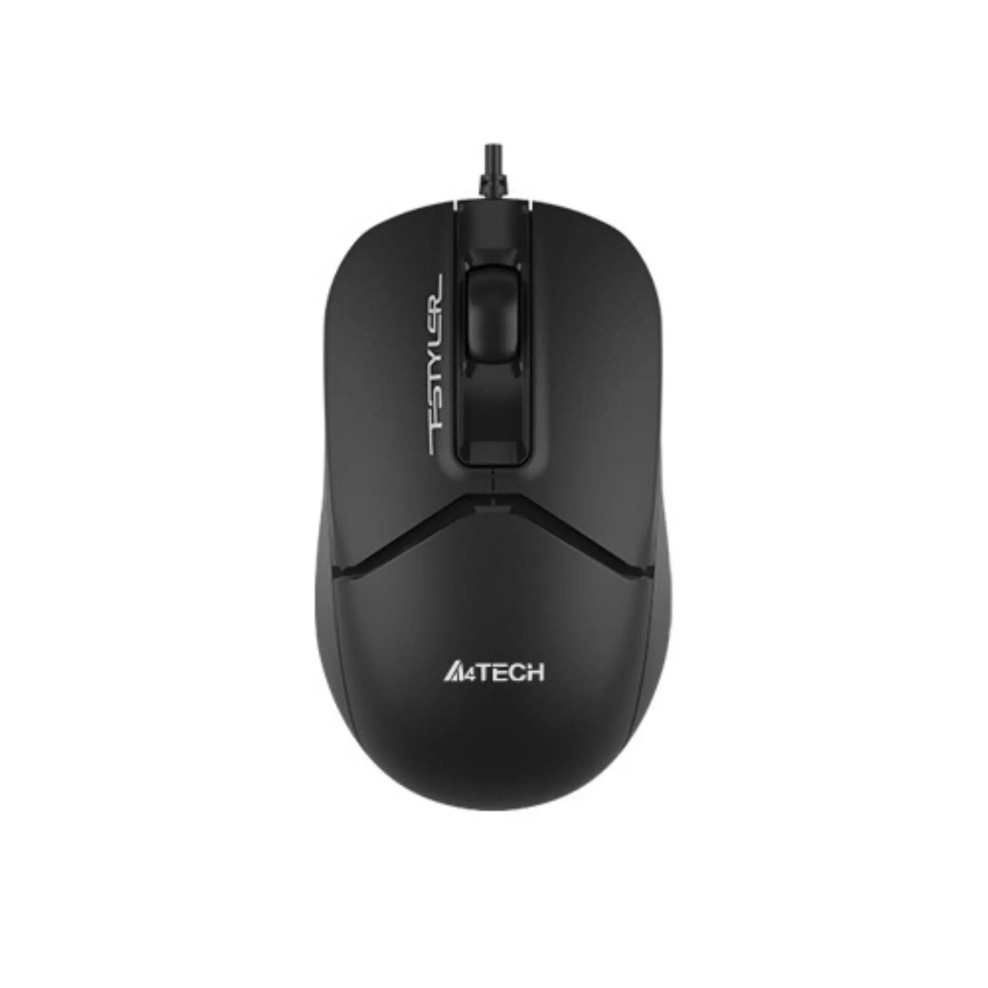 Купити Мишка A4Tech Fstyler FM12 USB Black - фото 1