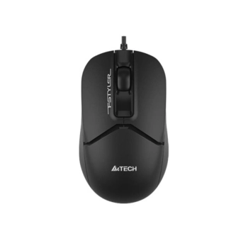 Купити Мишка A4Tech Fstyler FM12 USB Black - фото 1