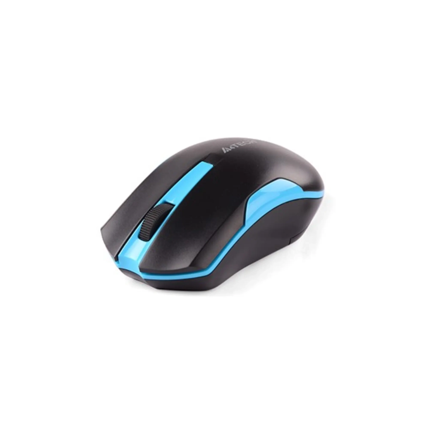 Купить Мышь A4Tech G3-200N Wireless Black Blue - фото 2