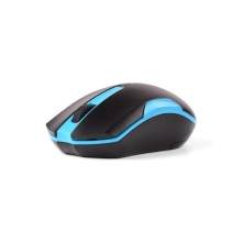 Купить Мышь A4Tech G3-200N Wireless Black Blue - фото 3