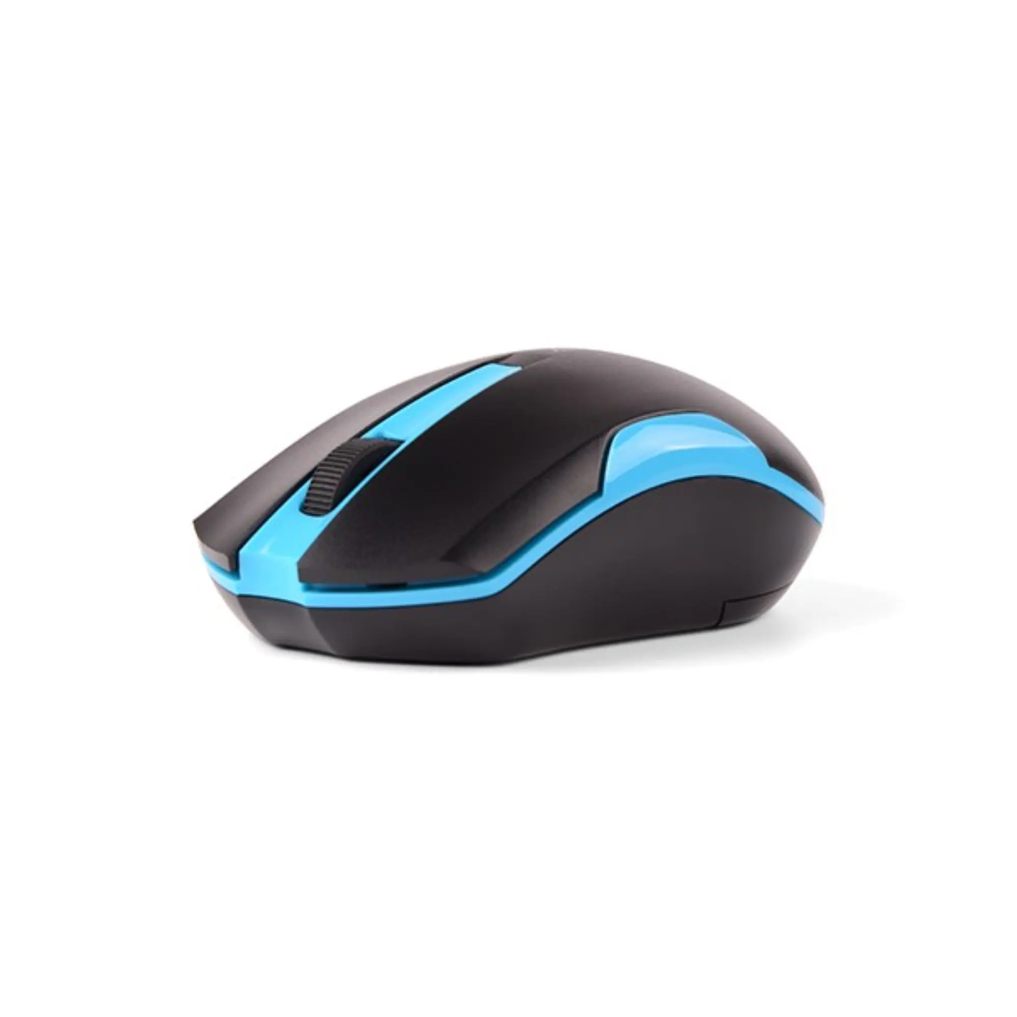 Купить Мышь A4Tech G3-200N Wireless Black Blue - фото 3