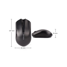 Купить Мышь A4Tech G3-200N Wireless Black Blue - фото 6