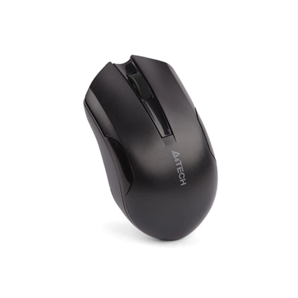 Купити Мишка A4Tech G3-200NS Wireless Black - фото 3