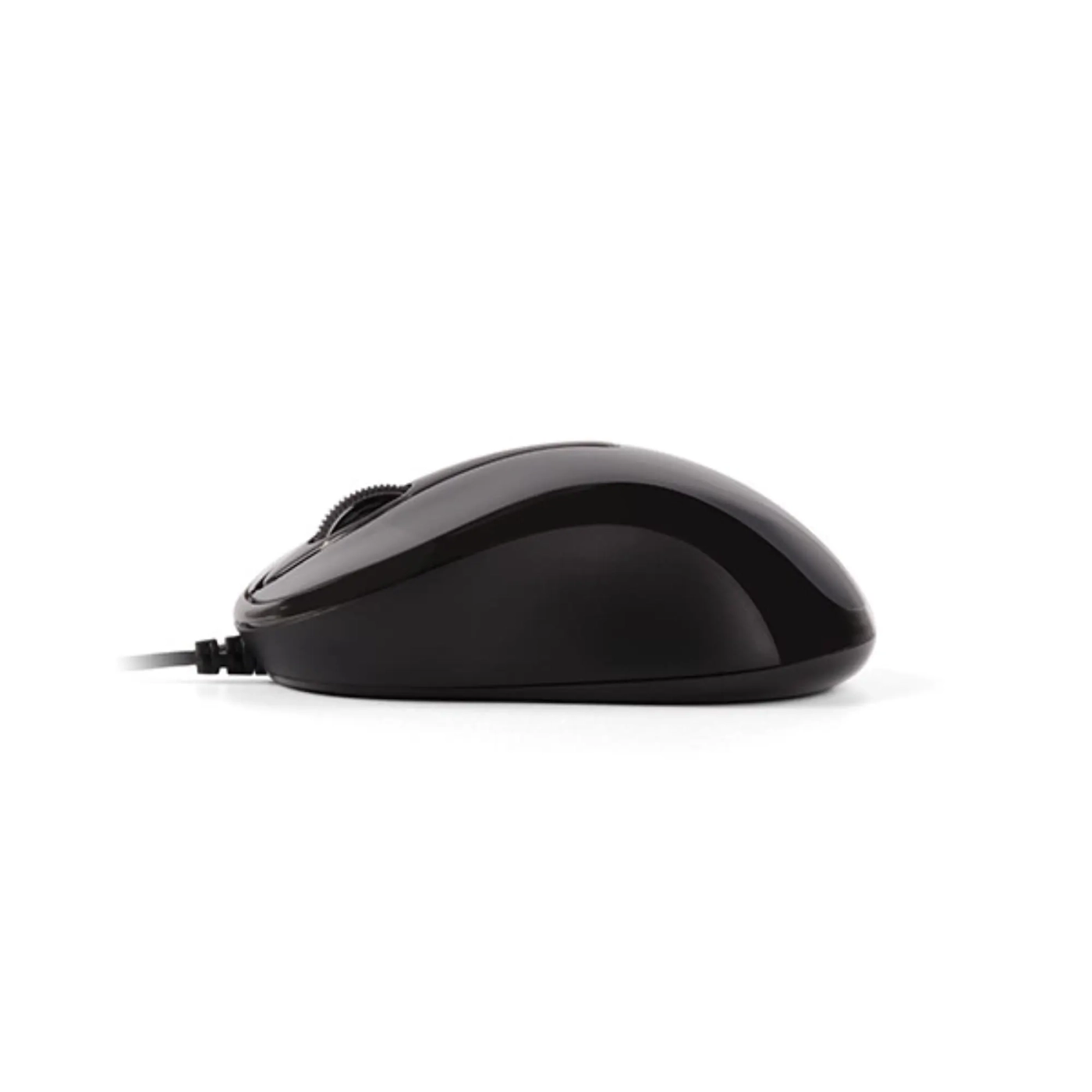 Купити Мишка A4Tech N-350-2 USB Black+Red - фото 3