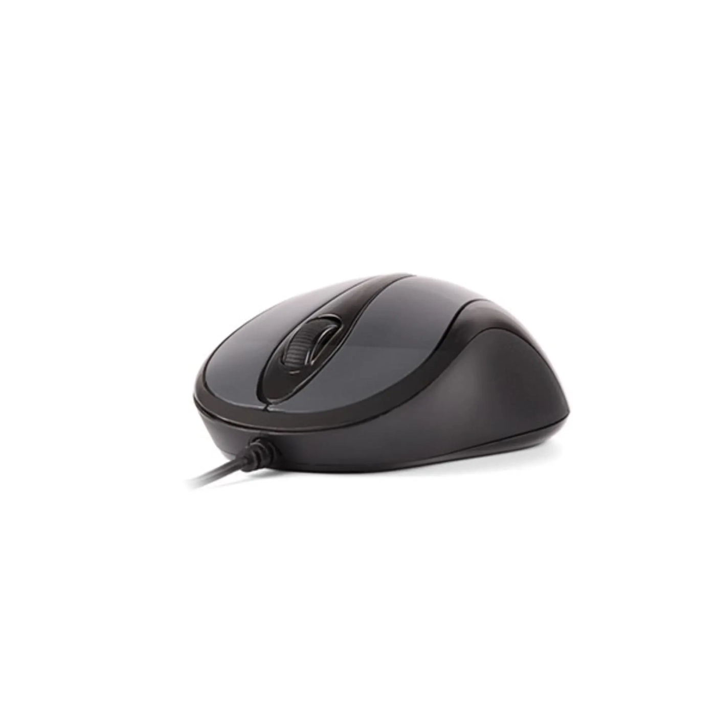 Купити Мишка A4Tech N-350-2 USB Black+Red - фото 4