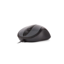 Купити Мишка A4Tech N-350-2 USB Black+Red - фото 4