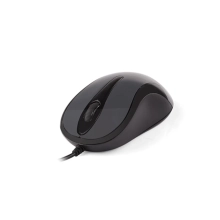 Купити Мишка A4Tech N-350-2 USB Black+Red - фото 5