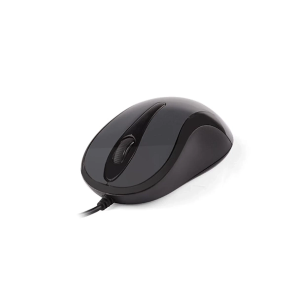 Купити Мишка A4Tech N-350-2 USB Black+Red - фото 5