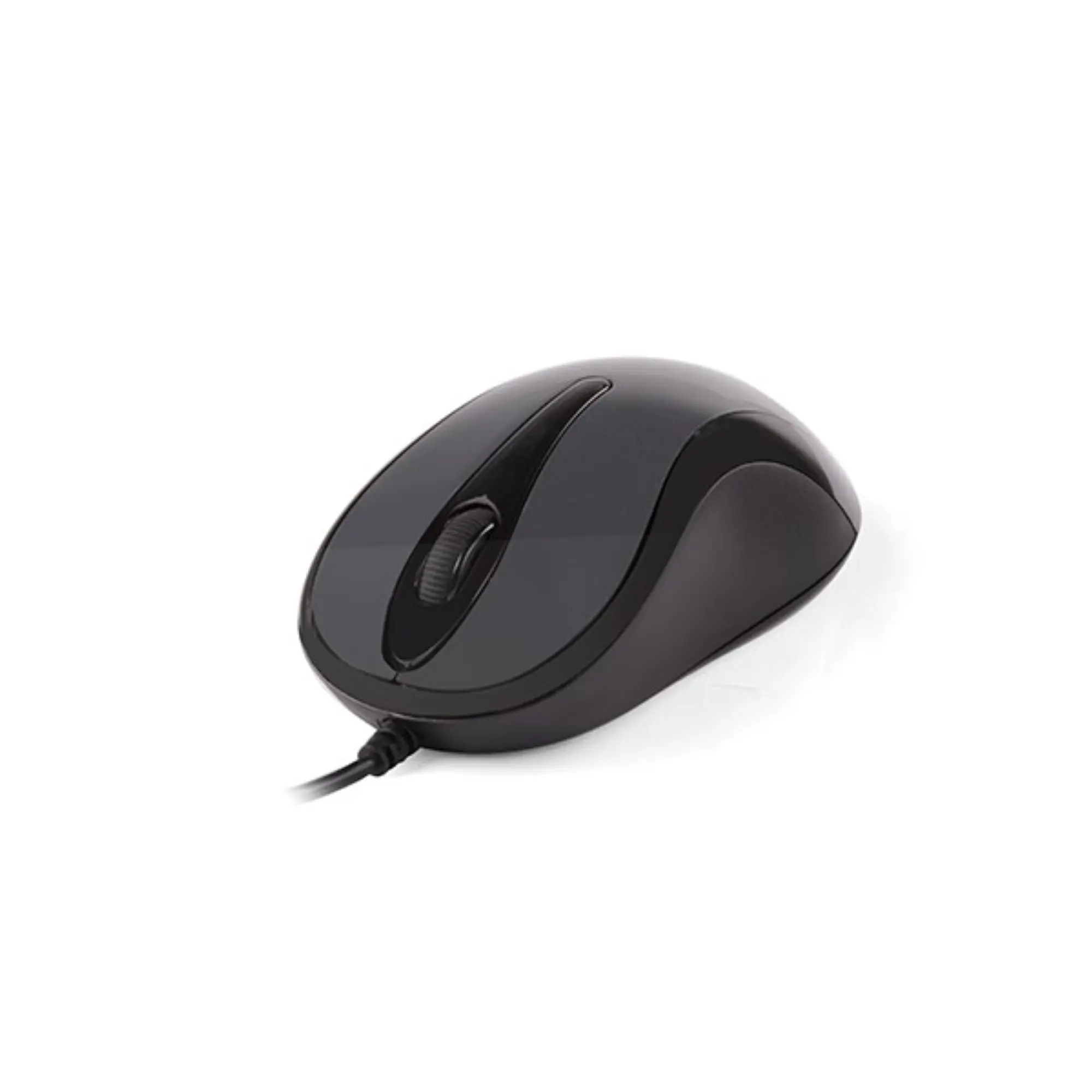 Купити Мишка A4Tech N-350-2 USB Black+Red - фото 5