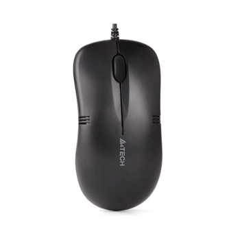 Купити Мишка A4Tech OP-560NUS USB Black_ - фото 1