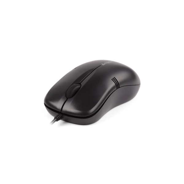Купить Мышь A4Tech OP-560NUS USB Black_ - фото 3
