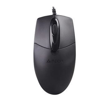Купити Мишка A4Tech OP-720 PS/2 Black - фото 1