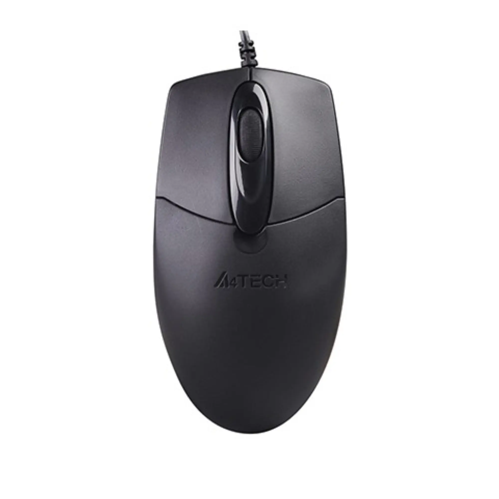 Купити Мишка A4Tech OP-720 PS/2 Black - фото 1