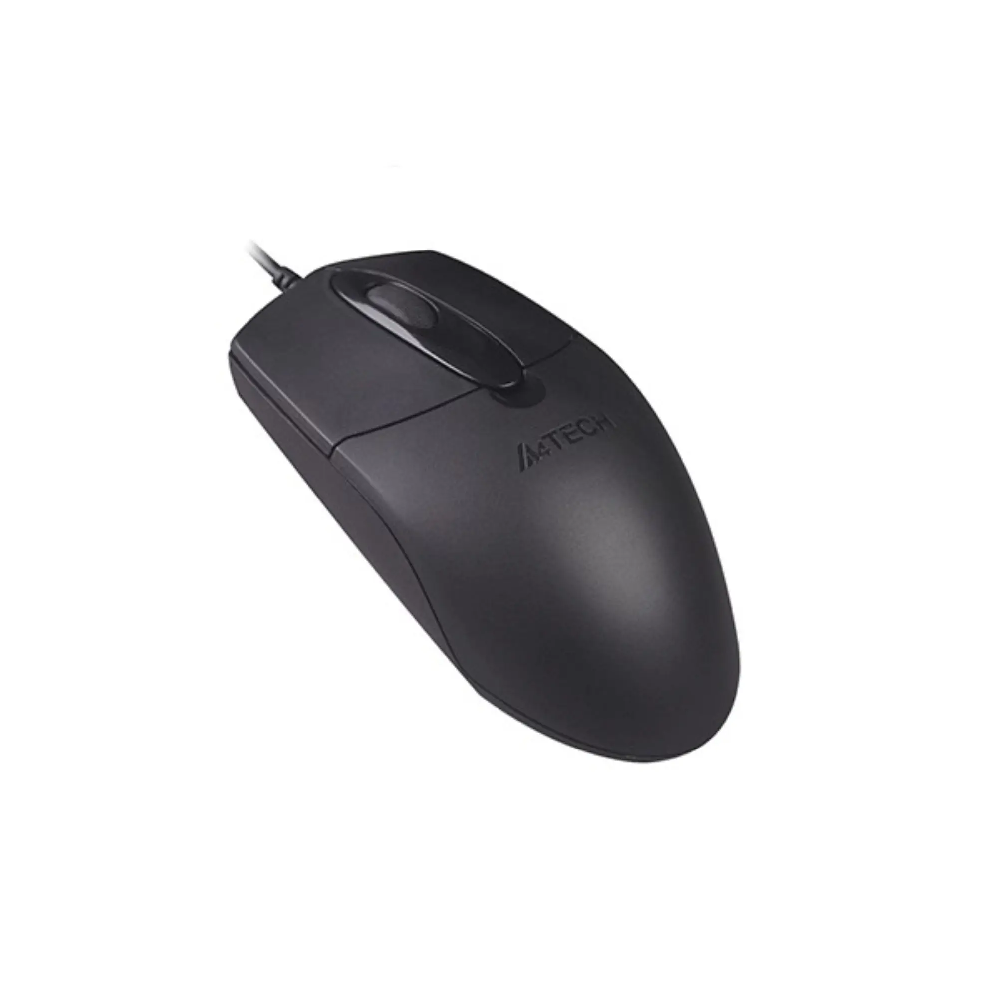Купити Мишка A4Tech OP-720 PS/2 Black - фото 2