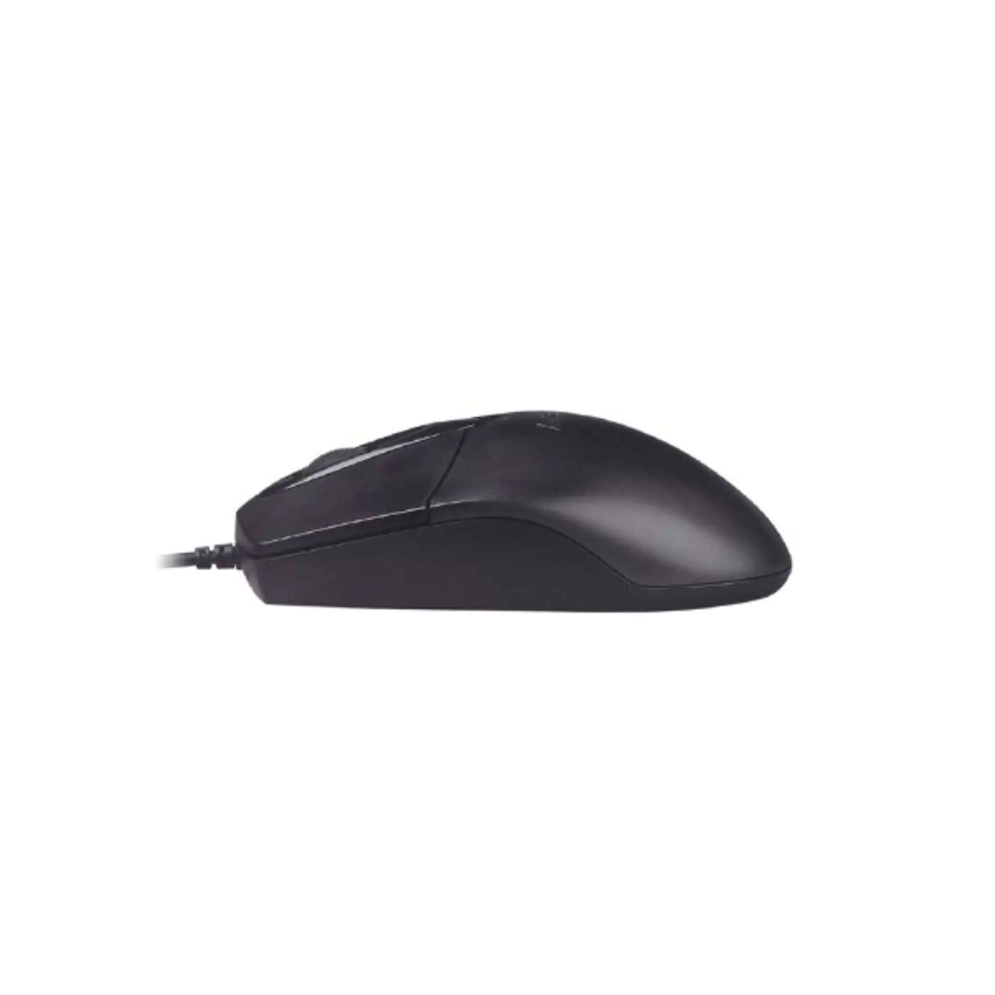 Купити Мишка A4Tech OP-720 PS/2 Black - фото 3