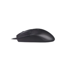 Купити Мишка A4Tech OP-720 PS/2 Black - фото 3